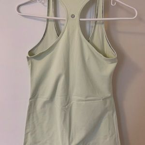 Size 8 Lululemon Cool Racerback